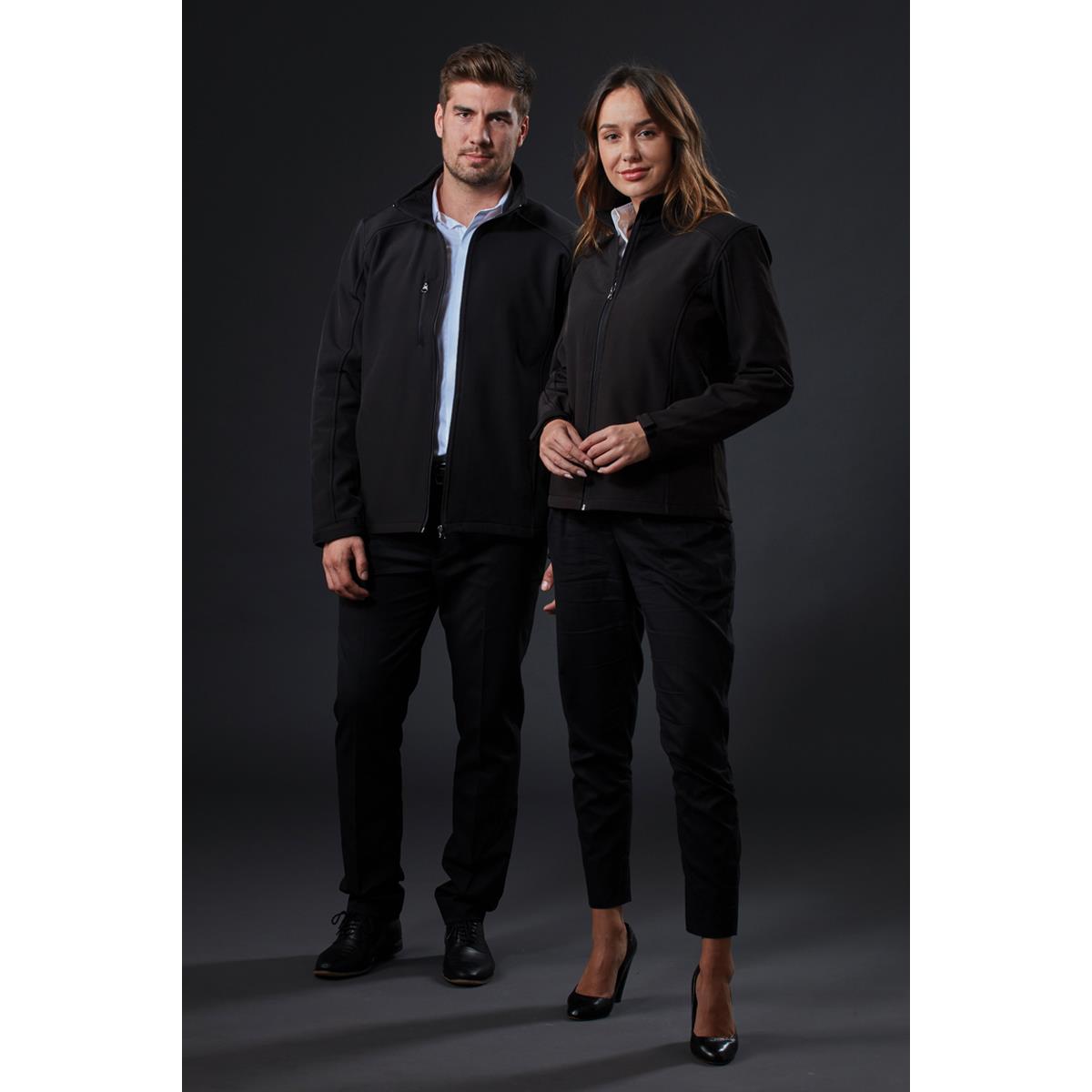 The Softshell Women's - view