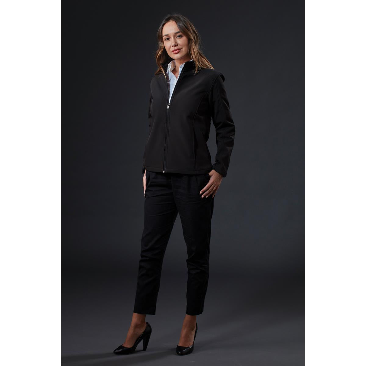 The Softshell Women's - view