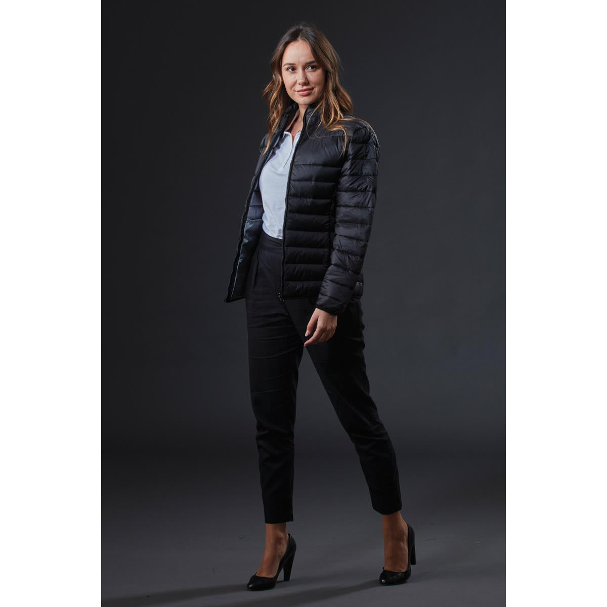 The Women's Puffer - view