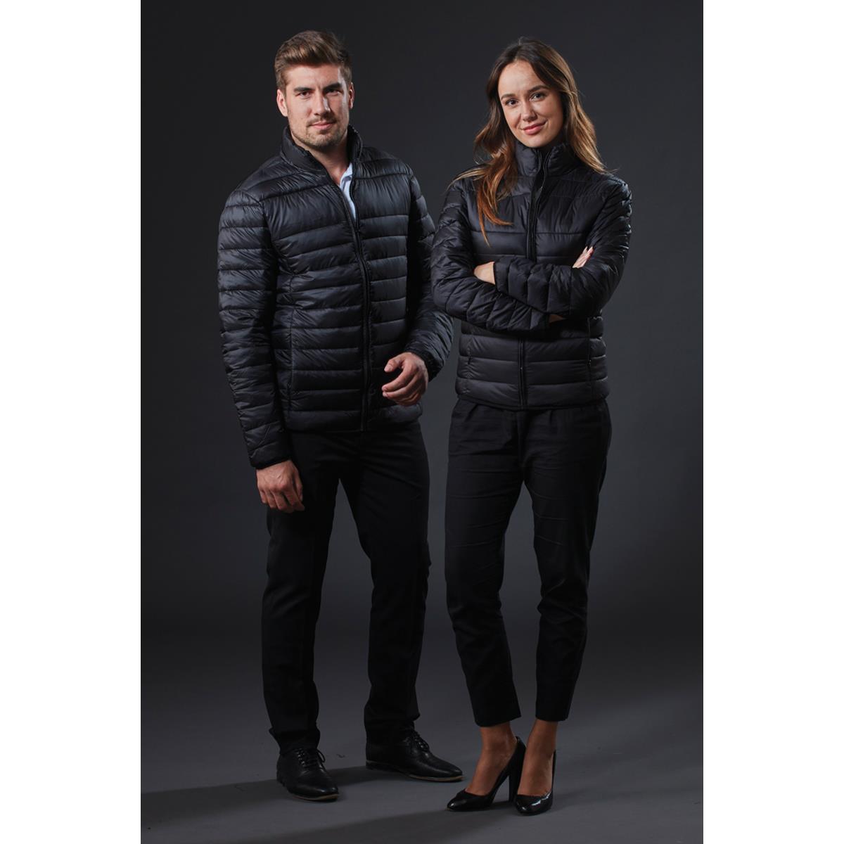 The Women's Puffer - view