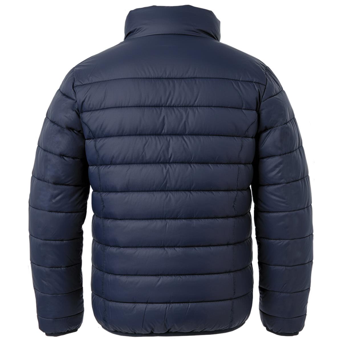 The Youth Puffer - Navy - Back