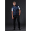 The Puffer Vest - view