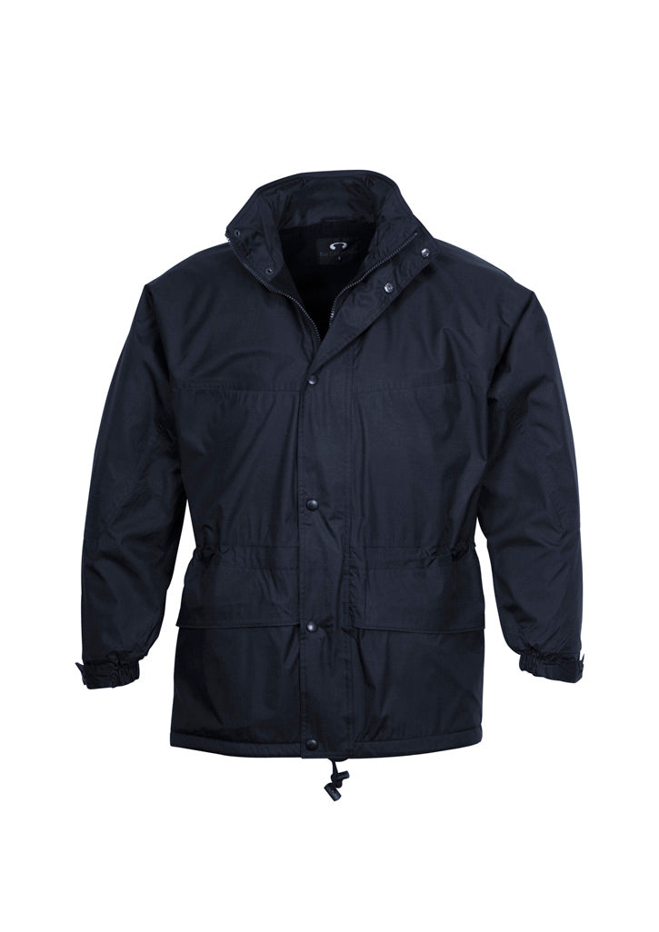 Trekka Unisex Jacket - Navy - Front