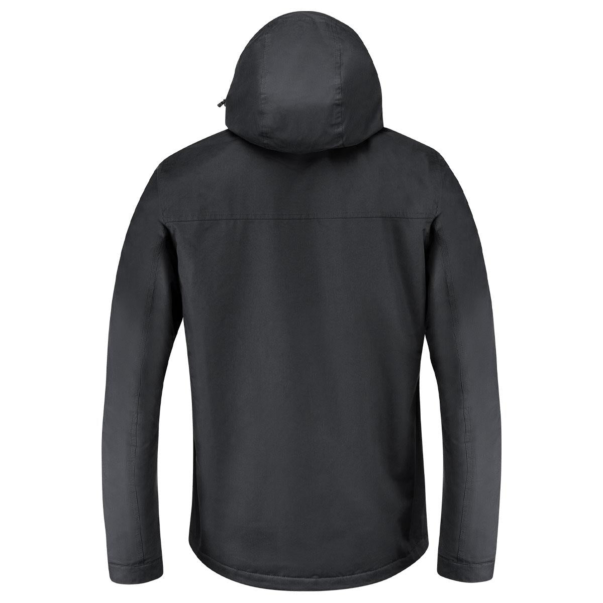 Coventry Men's Jacket - Black - Back
