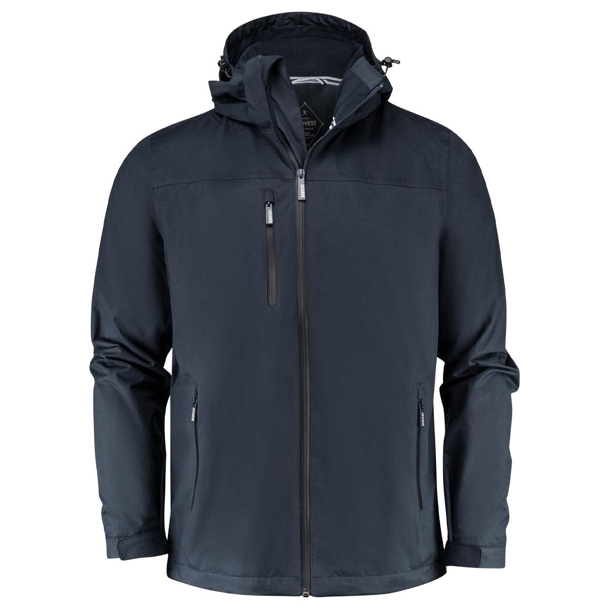 Coventry Men's Jacket - Navy - Front