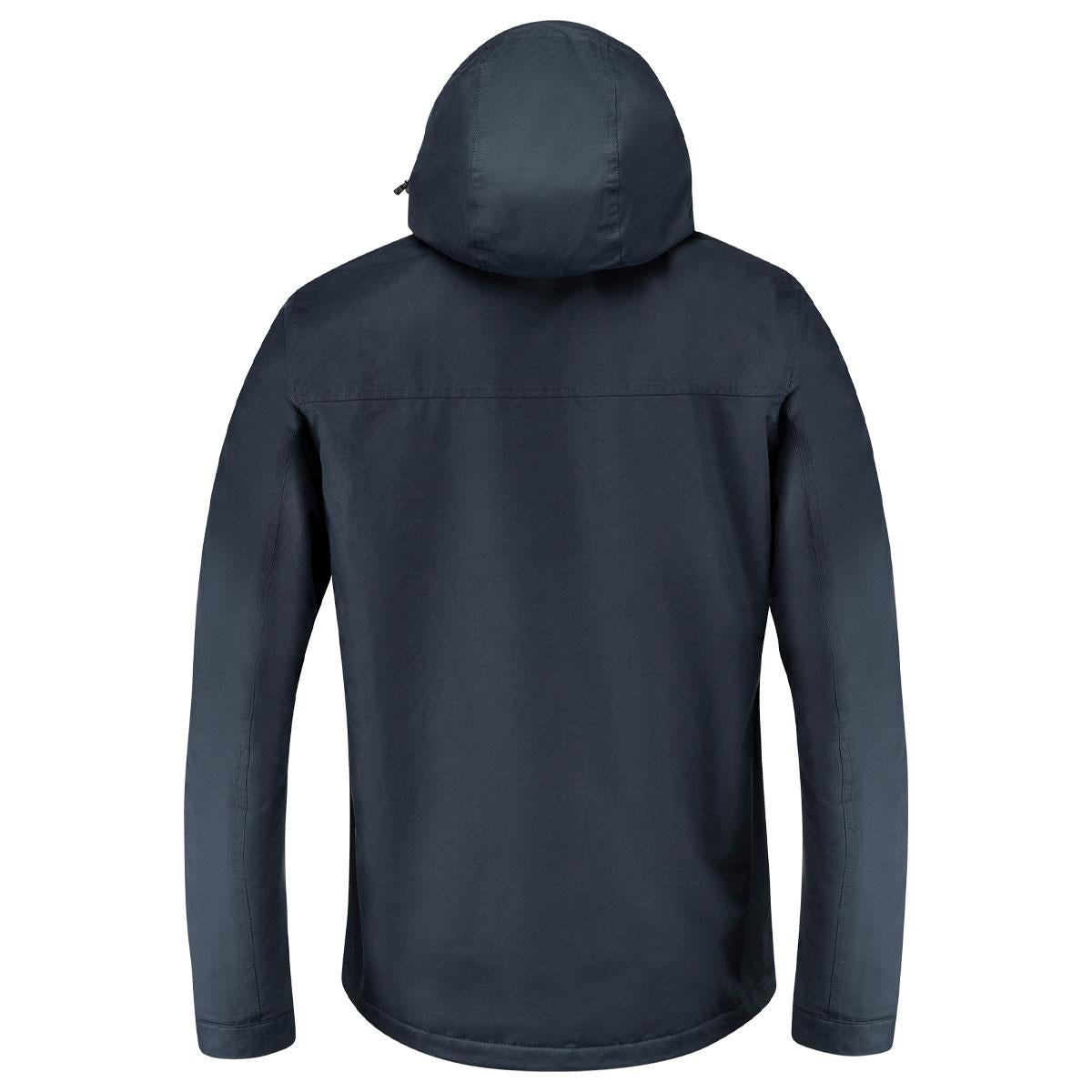 Coventry Men's Jacket - Navy - Back