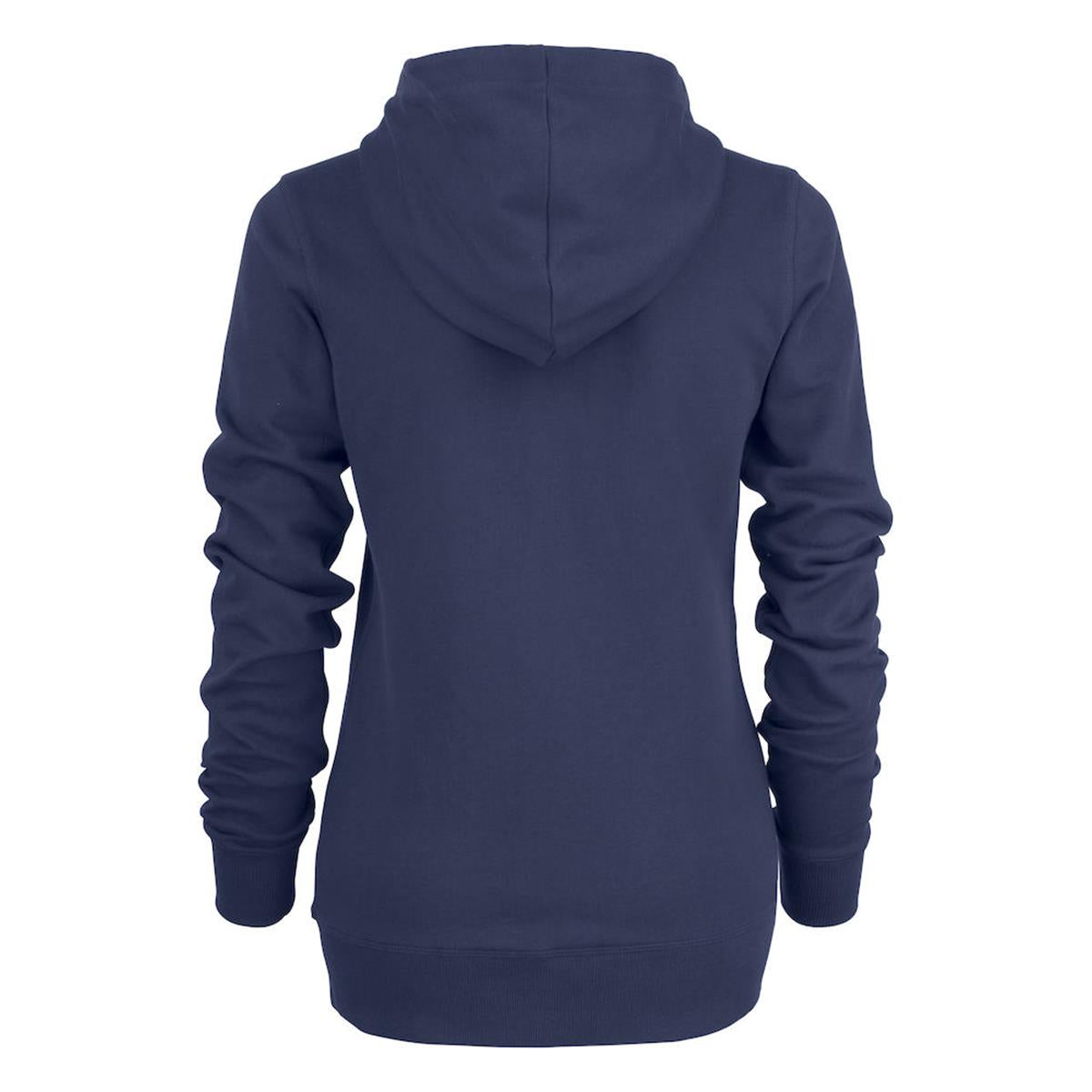 Duke Women's Hoody - Navy - Back