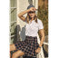 Sunset Women's Polo - view