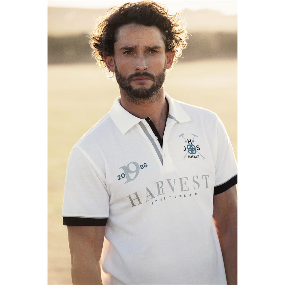 Anderson Men's Cotton Polo - view