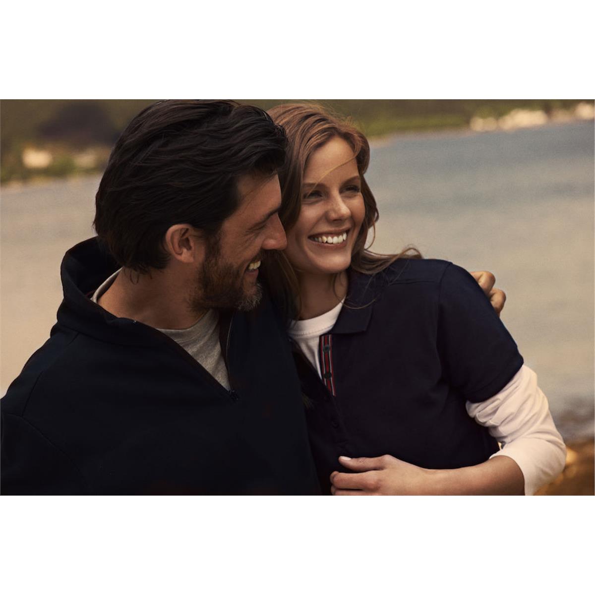 Avon Women's Cotton Polo - view