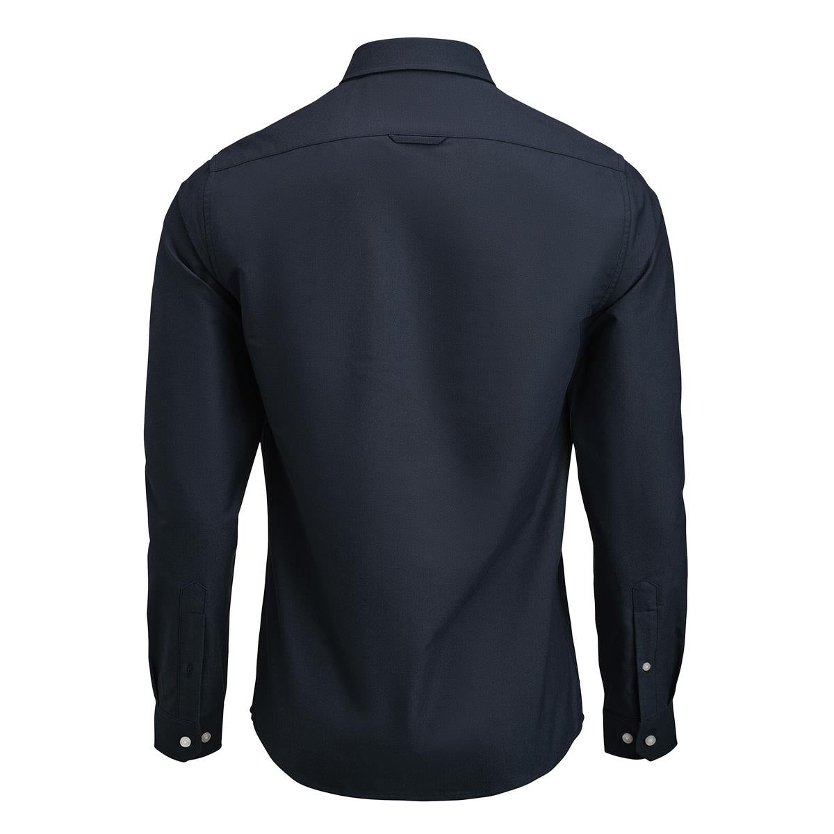 Men's Allen Oxford Shirt - Navy - Back