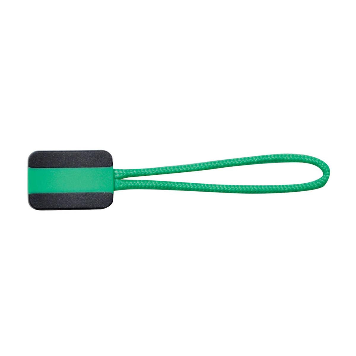 Zip Puller - Harvest 4pcs - Green - Front
