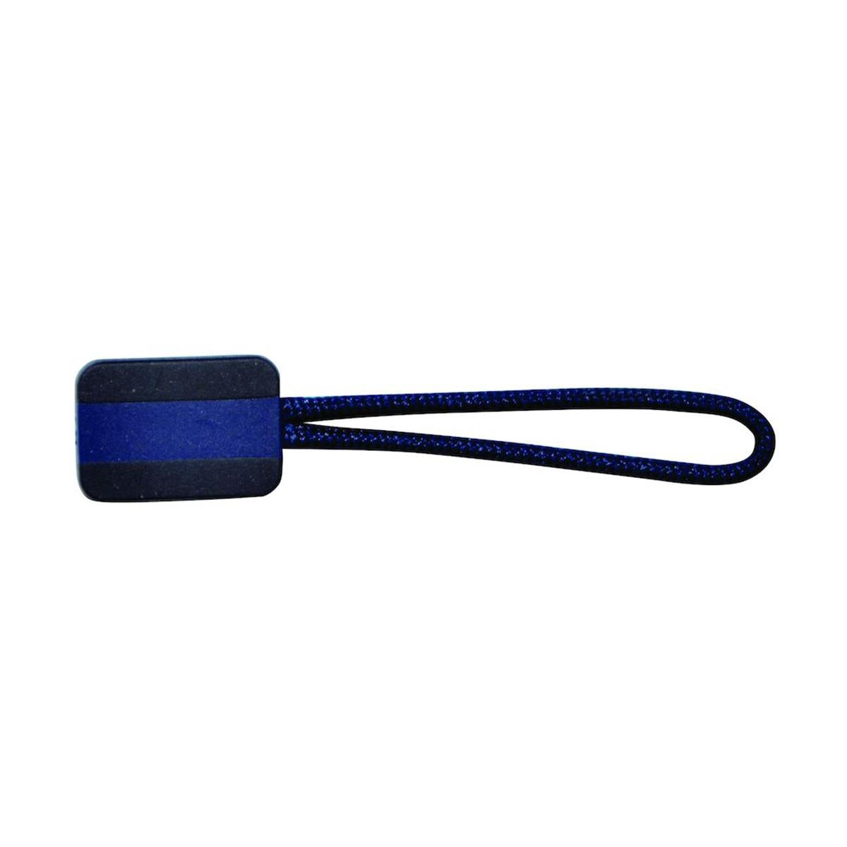 Zip Puller - Harvest 4pcs - Navy - Front