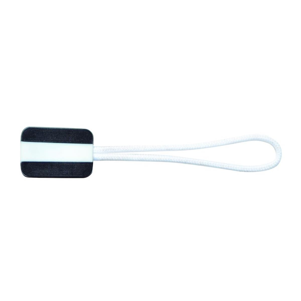 Zip Puller - Harvest 4pcs - White - Front