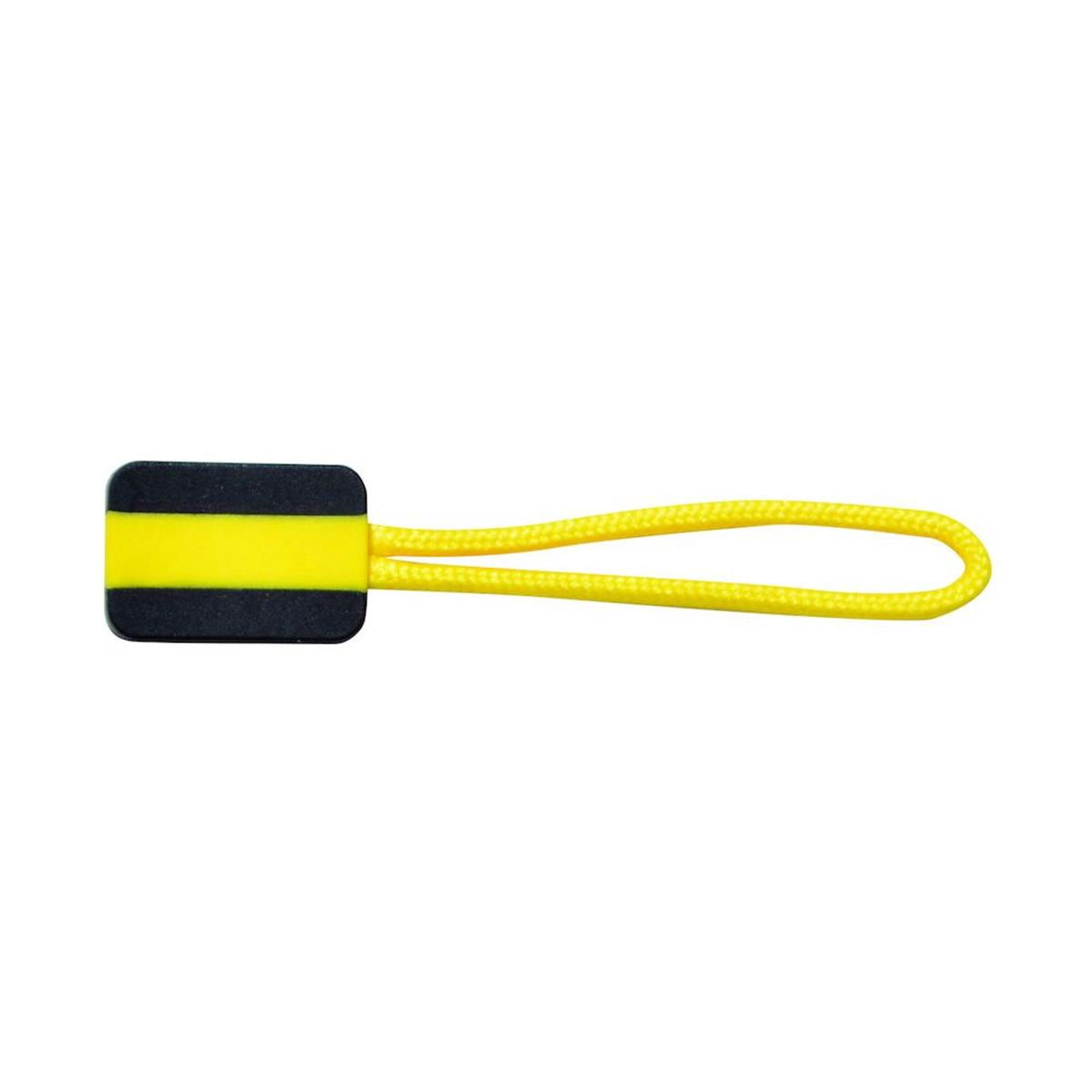 Zip Puller - Harvest 4pcs - Yellow - Front