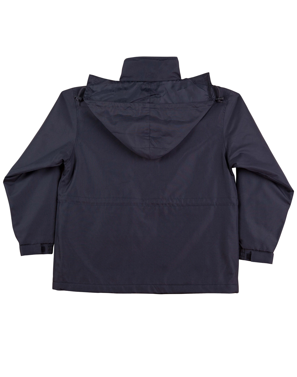 Stadium Jacket Kids' - Navy/Skyblue - Back