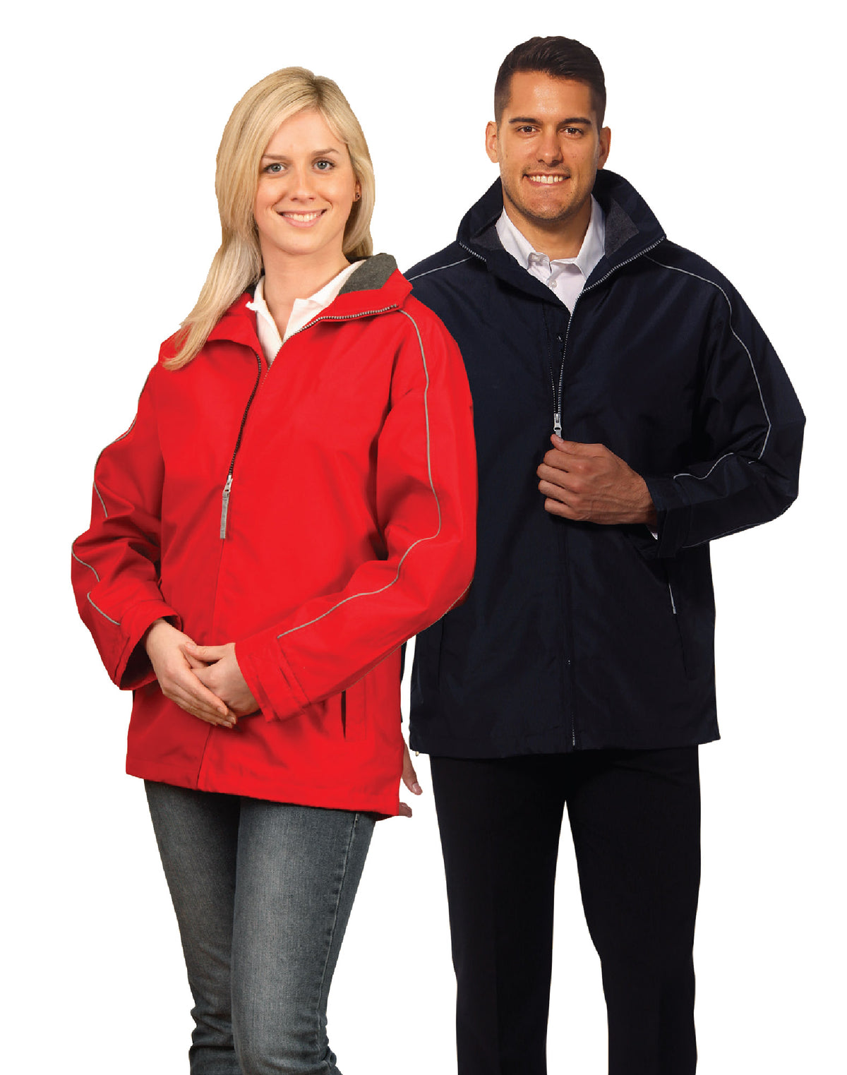Circuit Sports/Racing Jacket Unisex - view