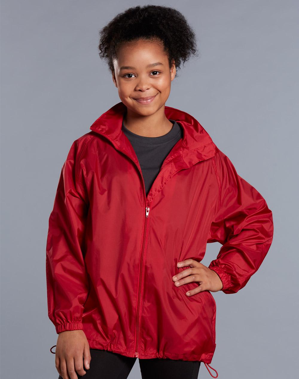Rain Forest Spray Jacket Kid's