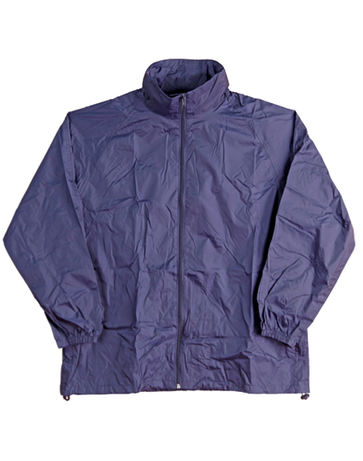 Rain Forest Spray Jacket - Unisex - Navy - Front