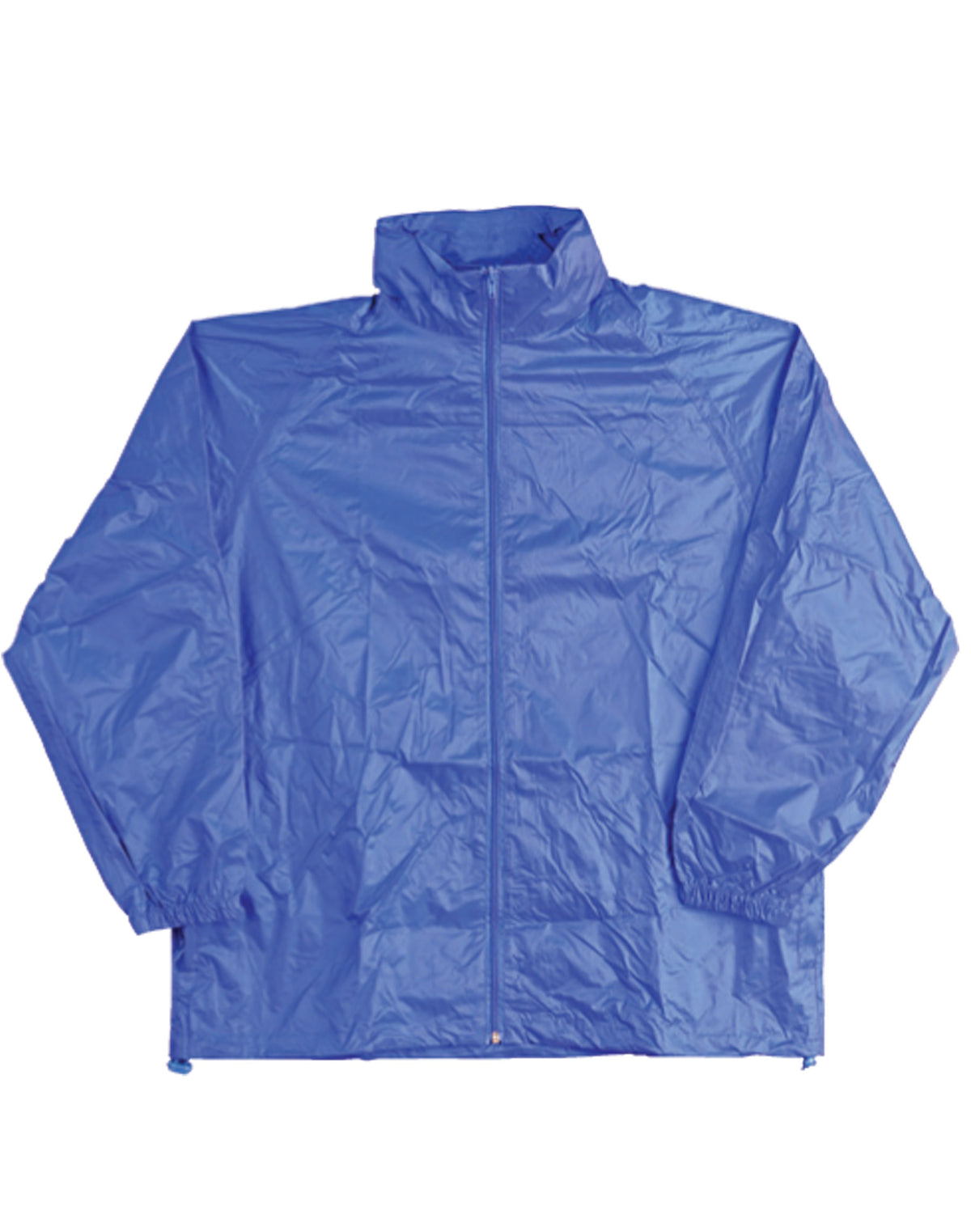 Rain Forest Spray Jacket - Unisex - Royal - Front