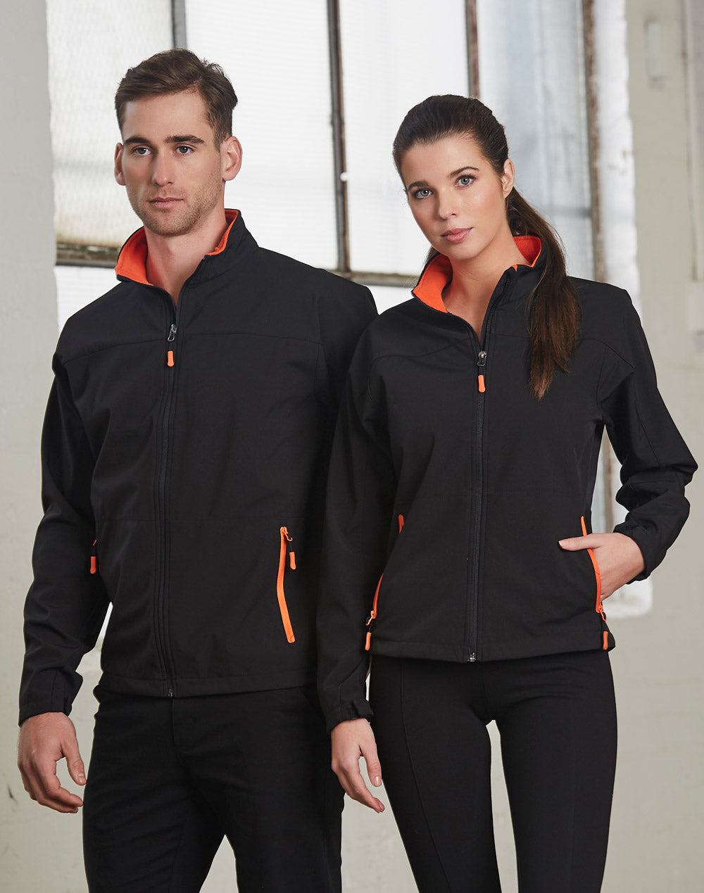 Rosewall Soft Shell Men's - view