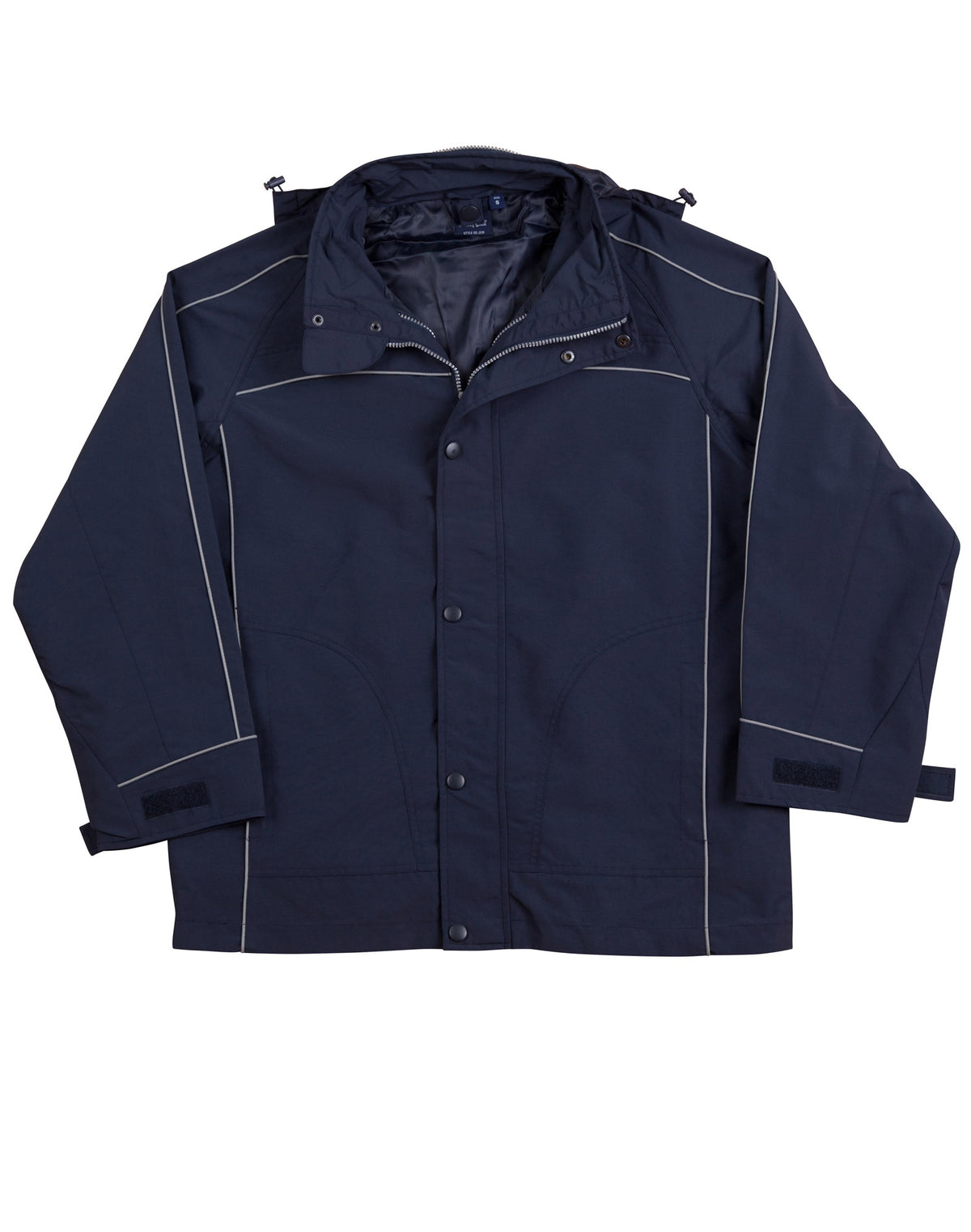 Teammate Jacket Men's - Navy/Navy - View