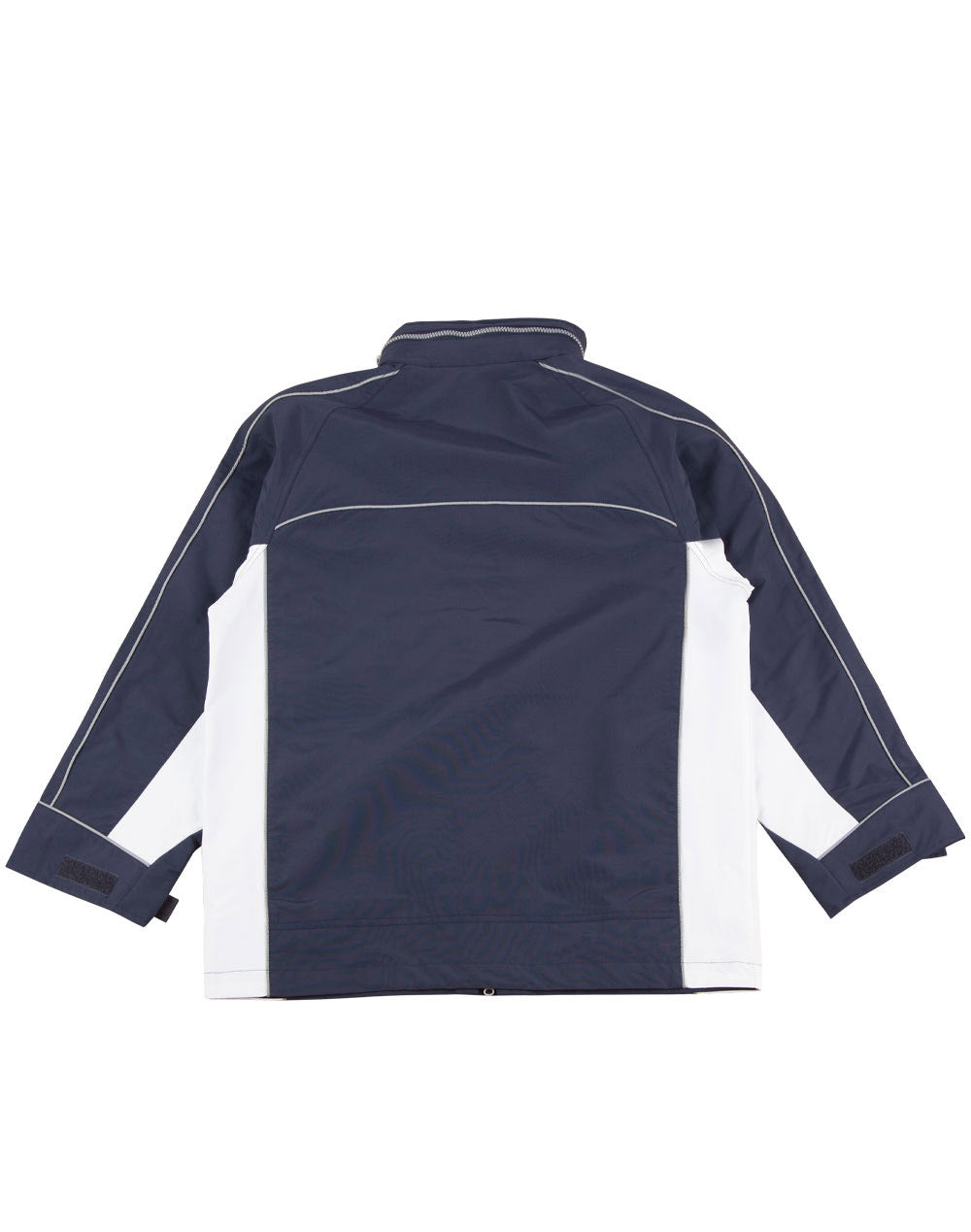 Teammate Jacket Men's - Navy/White - Back