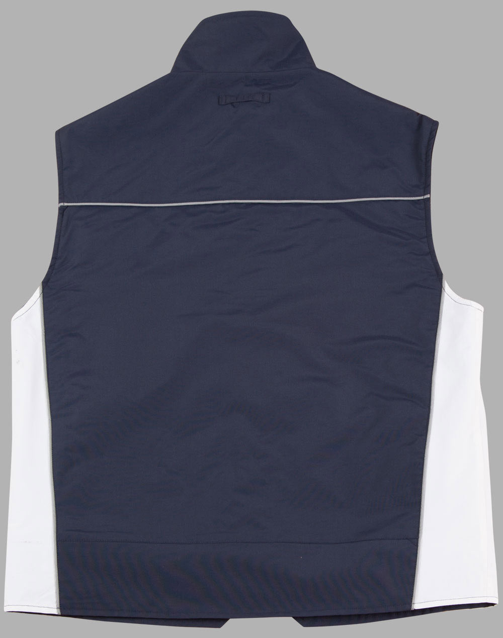 Teammate Jacket Men's - Navy/White - Back