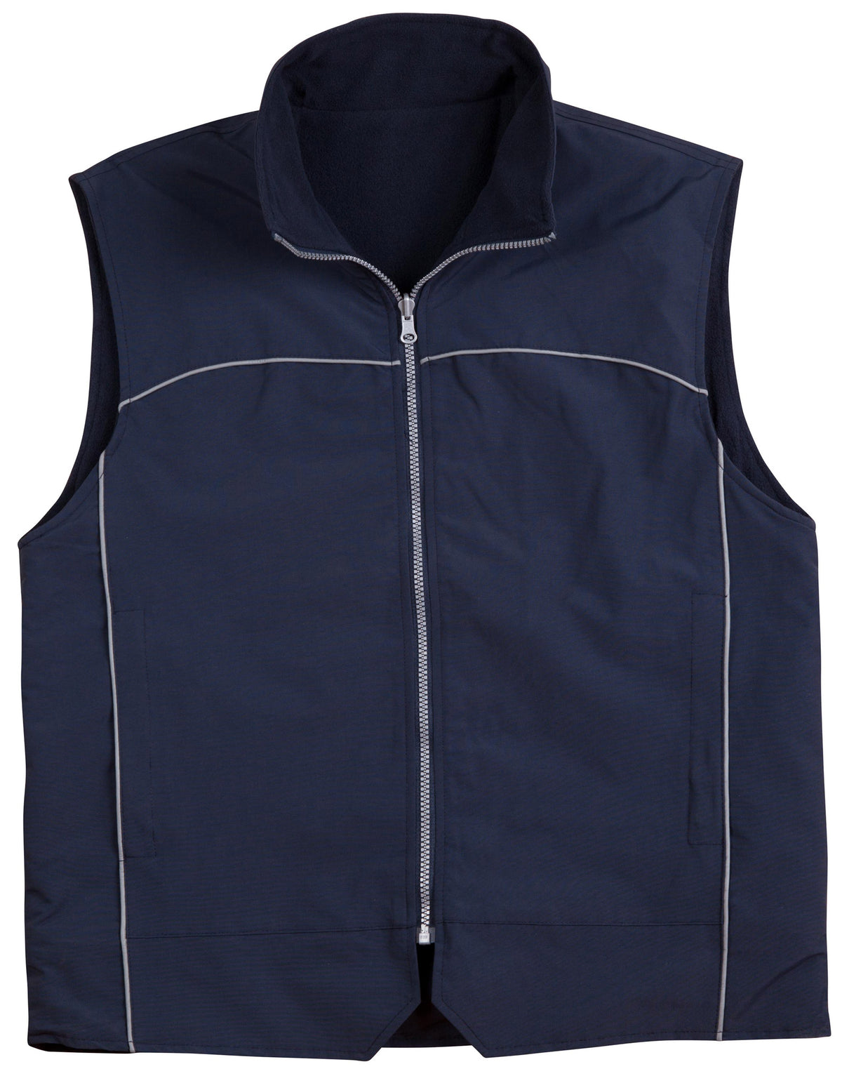 Teammate Jacket Men's - Navy/Navy - Front