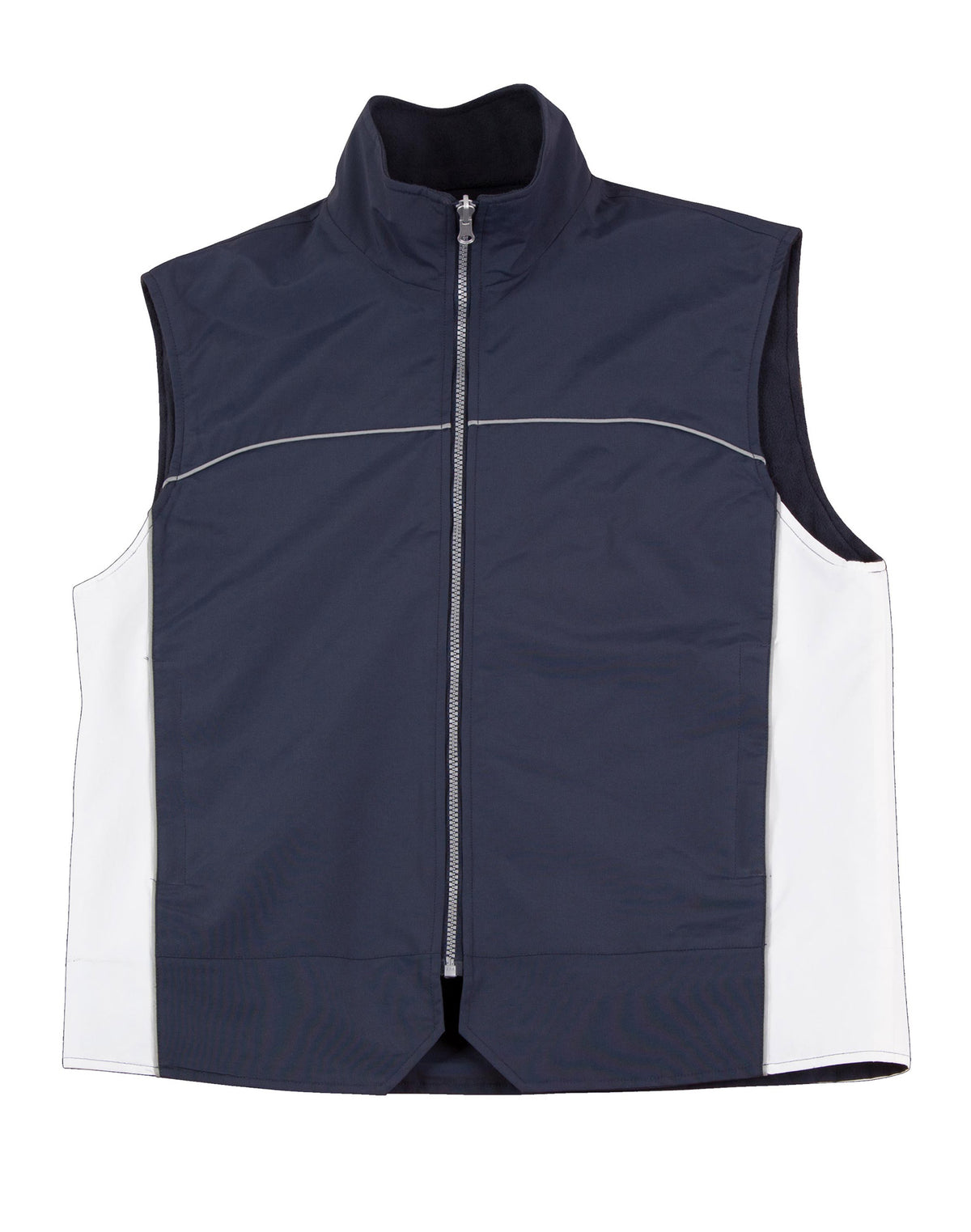 Teammate Jacket Men's - Navy/White - View