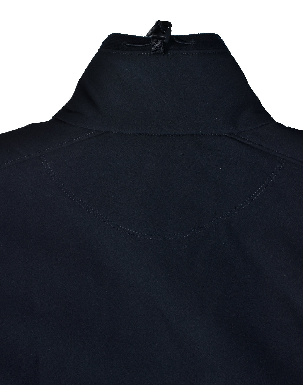 Ladies Softshell Hi-Tech Jacket - Navy - Back