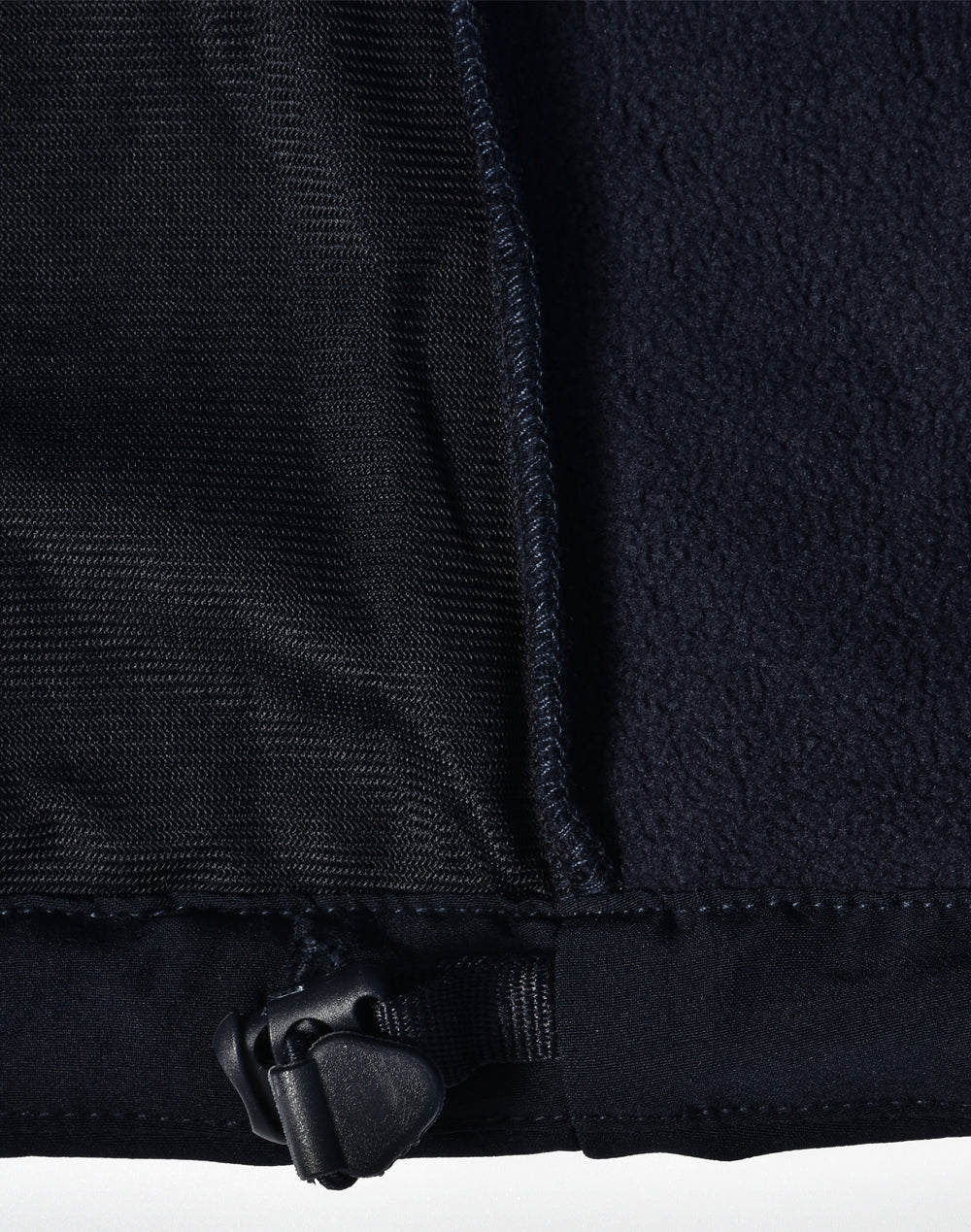 Ladies Softshell Hi-Tech Jacket - Navy - View