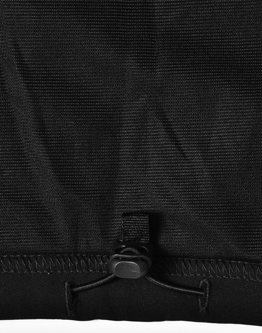 Men's Softshell Hi-Tech Vest - Black - View