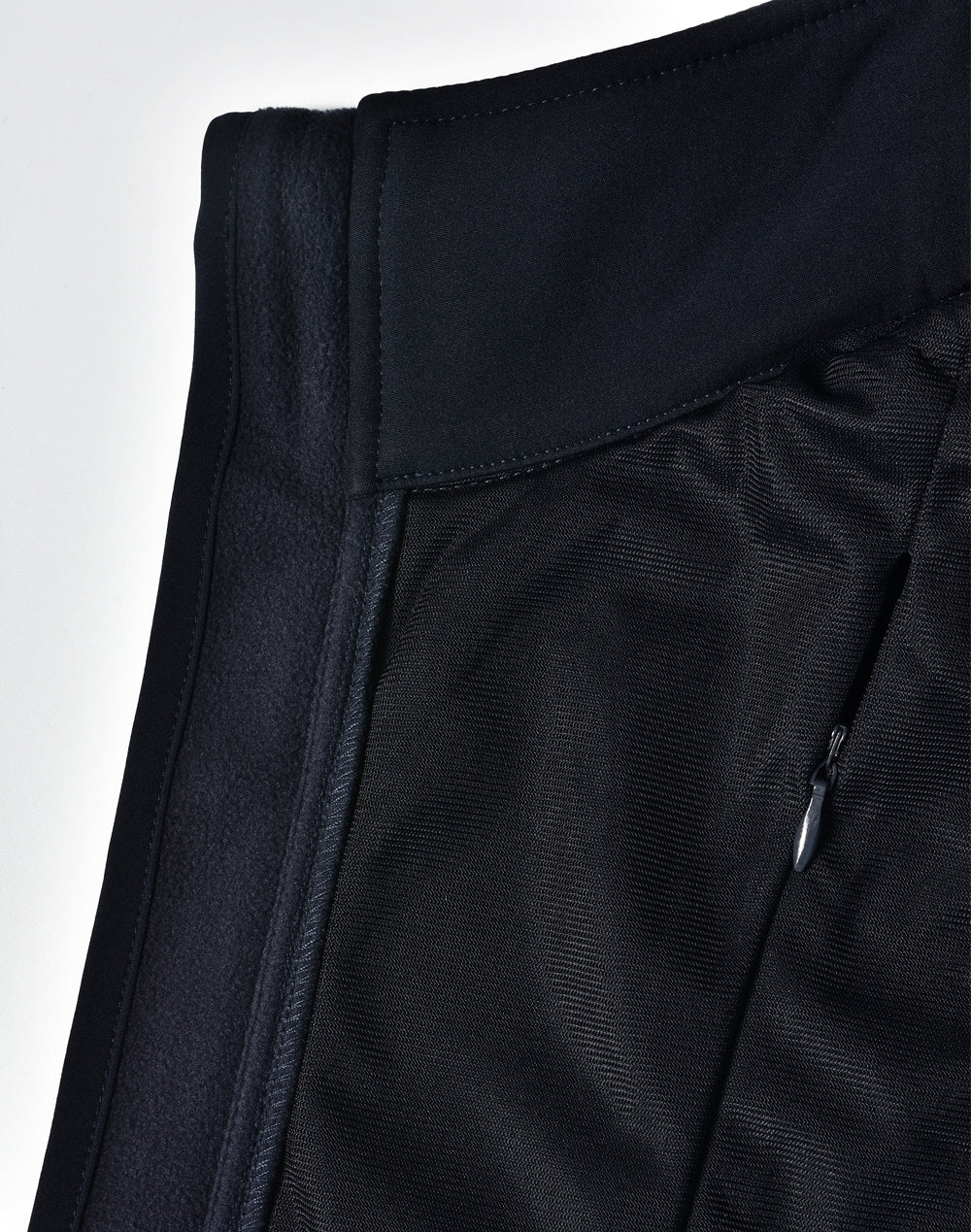 Ladies' Softshell Hi-Tech Vest - Navy - View