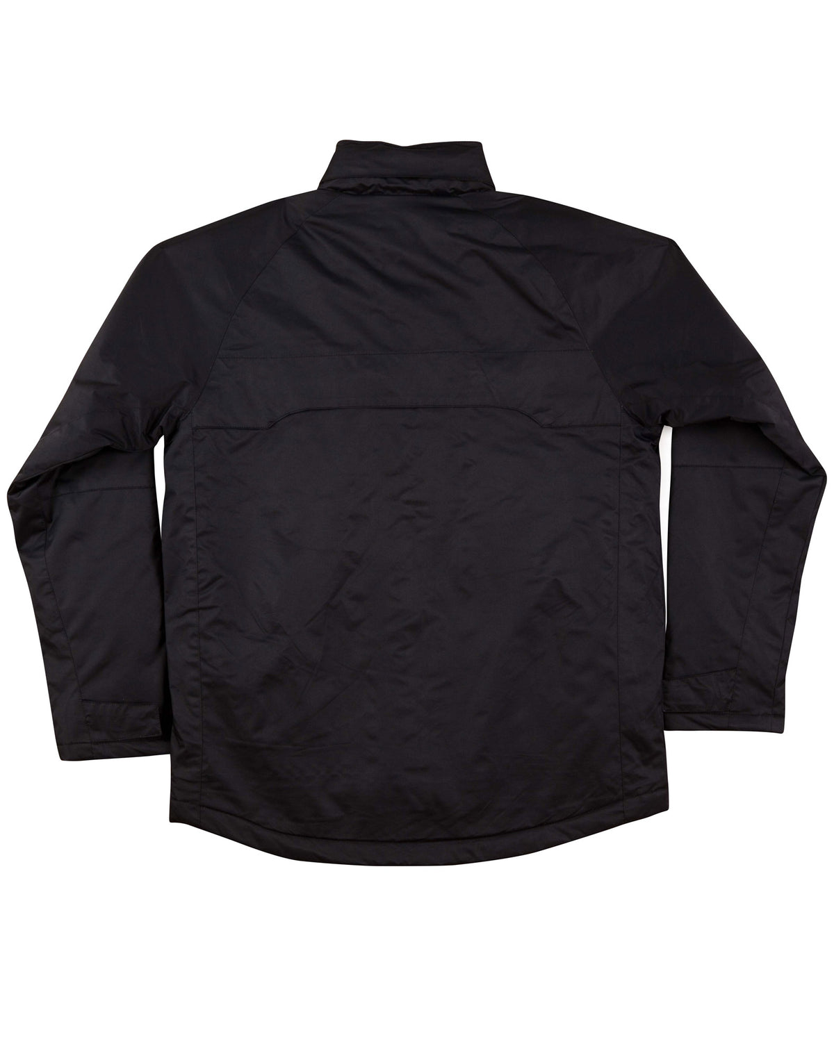 Chalet Jacket Men's - Black - Back