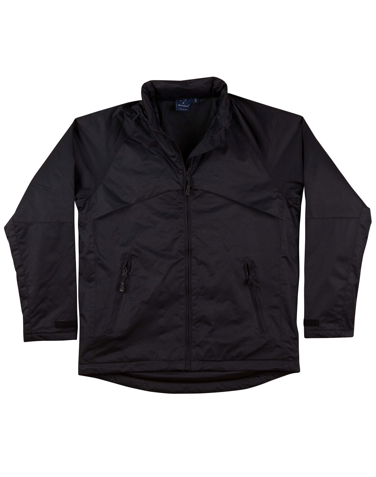 Chalet Jacket Men's - Black - Front