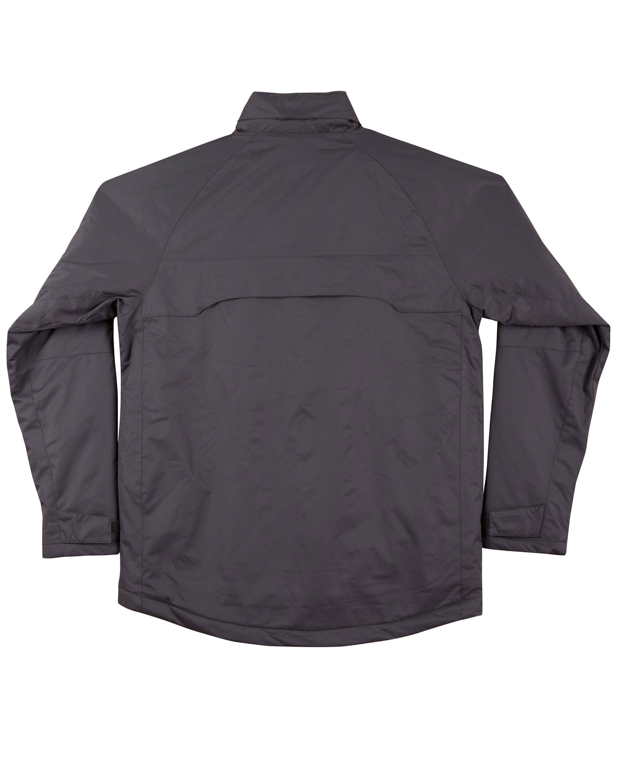 Chalet Jacket Men's - Charcoal - Back