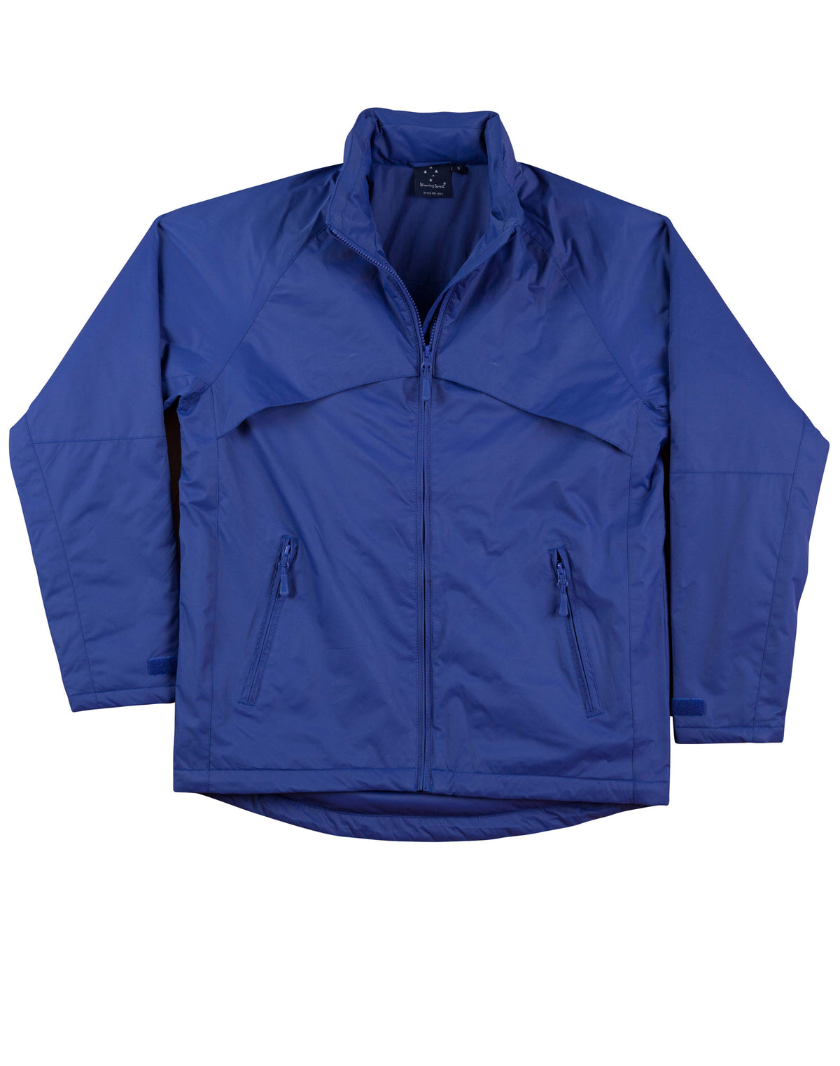Chalet Jacket Men's - Royal - Front