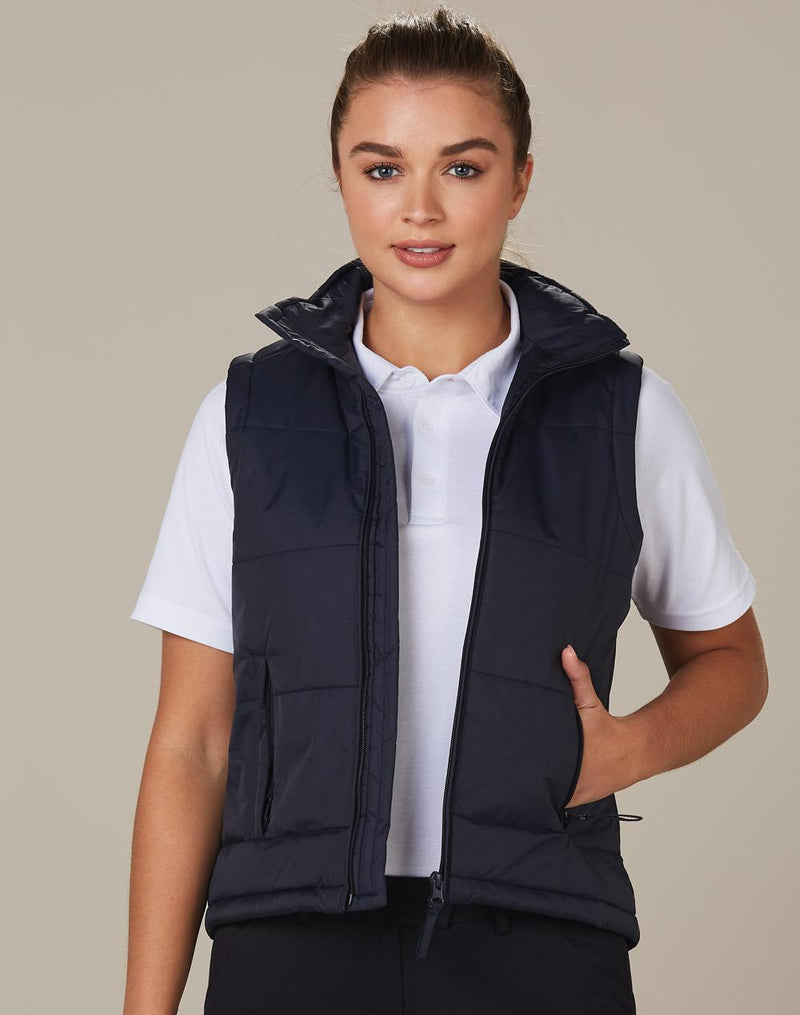 Padded Vest Ladies'