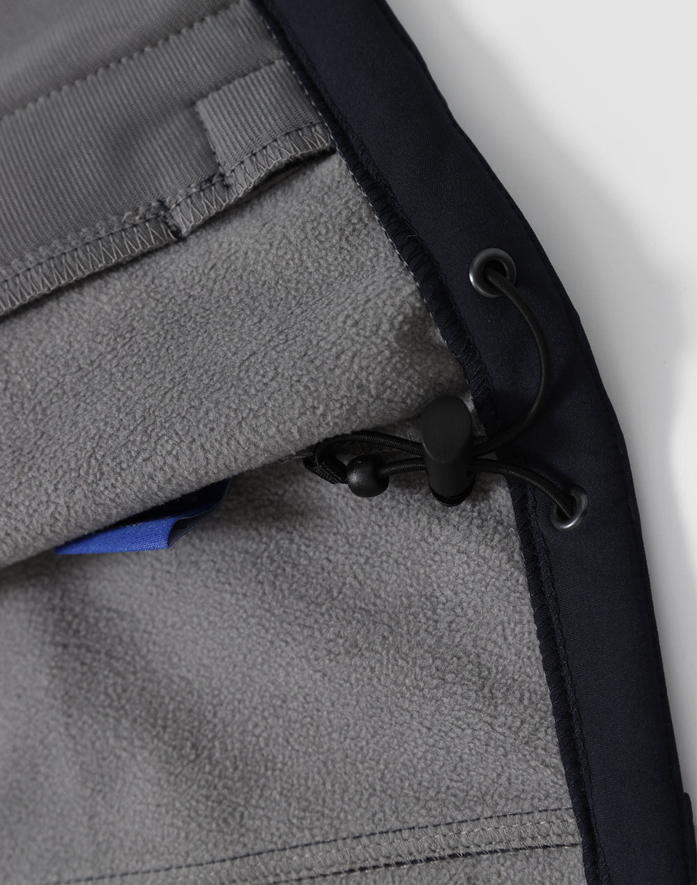 Aspen Softshell Hood Jacket Men's - Navy/Charcoal - View