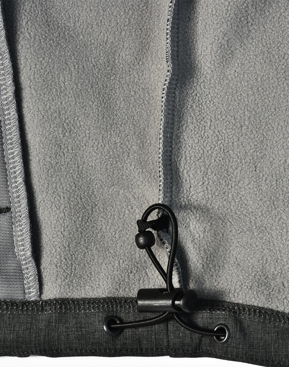 Aspen Softshell Hood Jacket Ladies' - Marl Charcoal/Charcoal - View