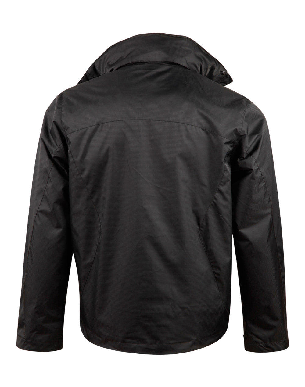 Versatile Jacket Men's - Black - Back