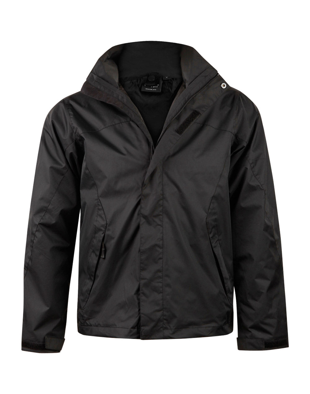 Versatile Jacket Men's - Black - Front