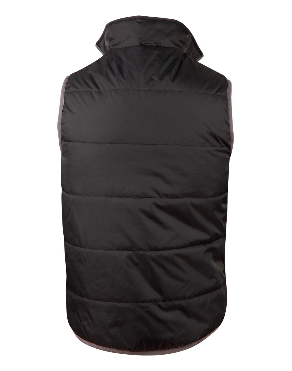 Versatile Vest Men's - Black/Grey - Back