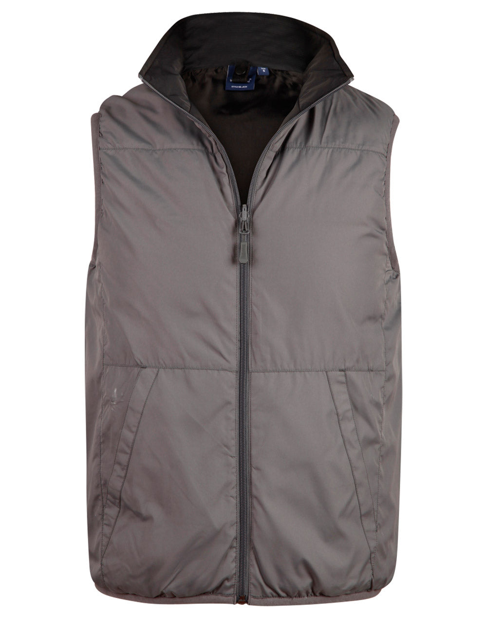 Versatile Vest Men's - Black/Grey - View