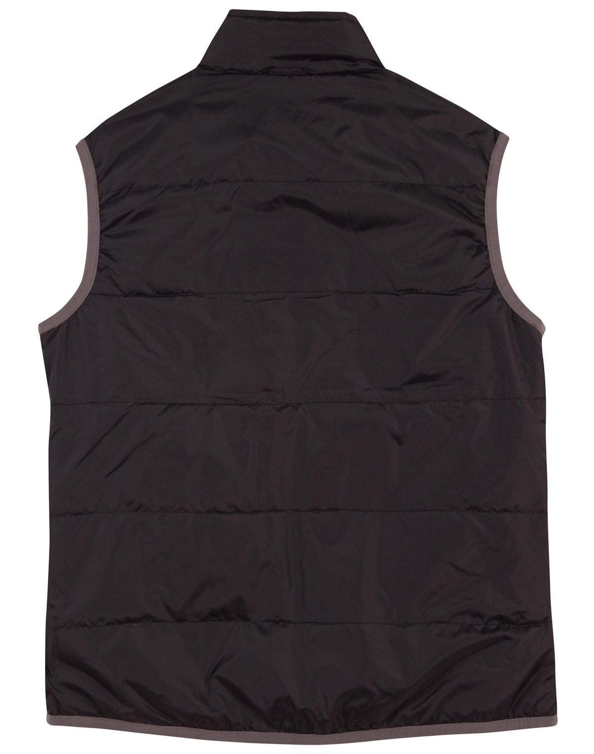Versatile Vest Ladies' - Black/Grey - Back