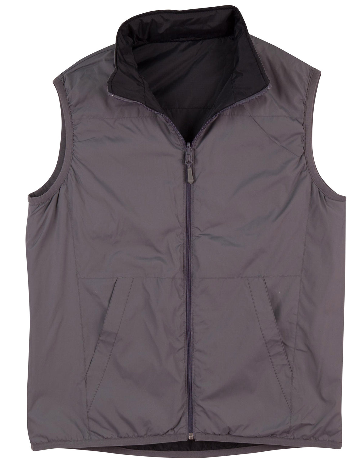 Versatile Vest Ladies' - Black/Grey - View