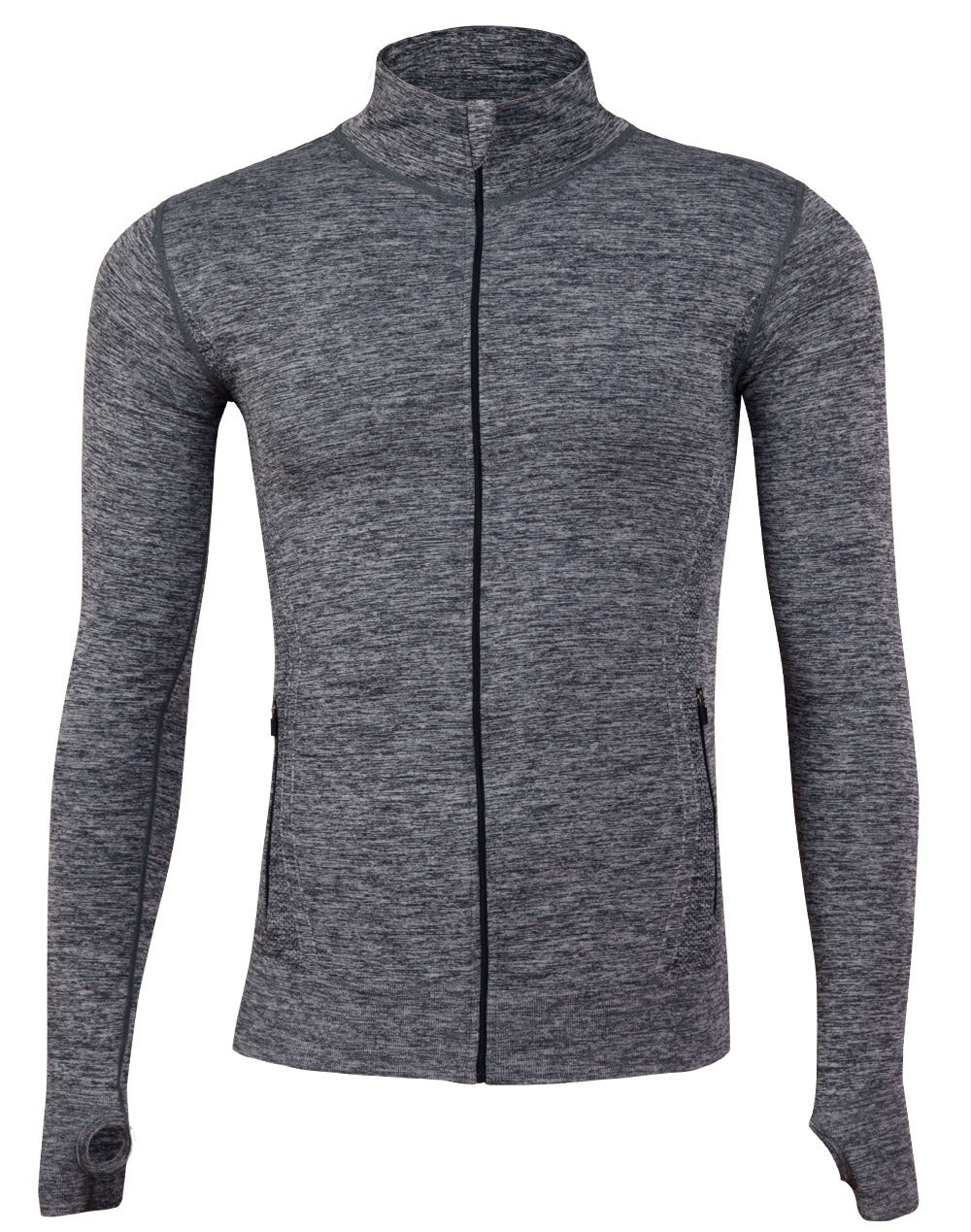 Roadrunner JACKET-Unisex - Black - Front
