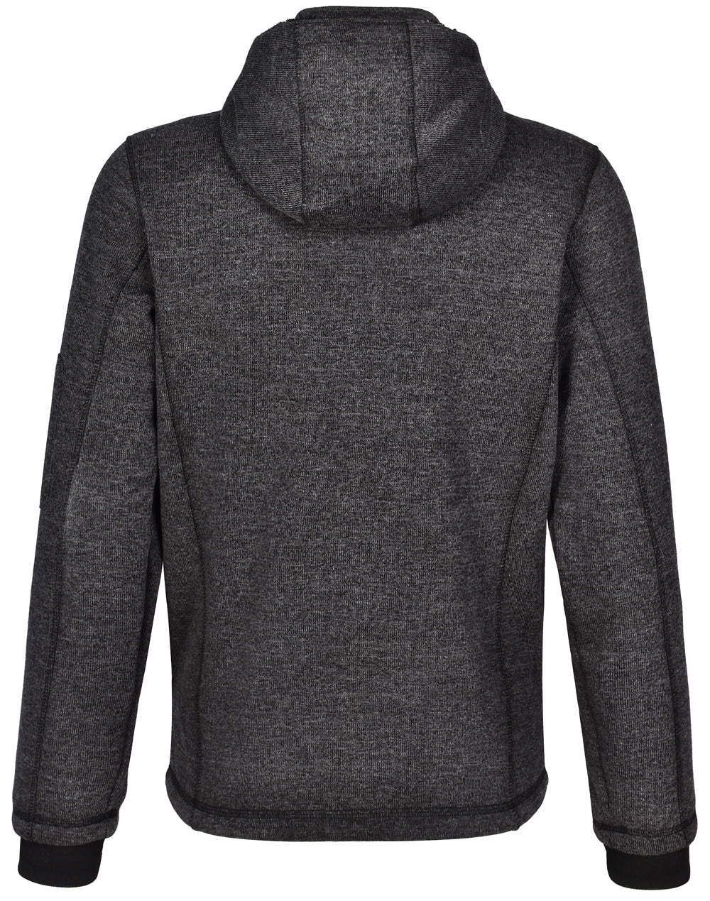 Acland Jacket - Black - Back