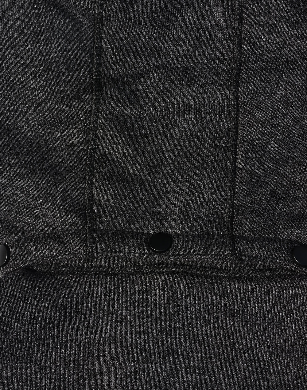 Acland Jacket - Black - View
